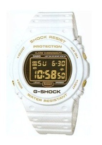 25th Aniversary G-Shock