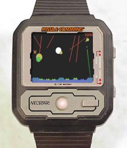 Missile Command Watch